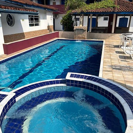 Villa Di Verona Charm Hotel Guarujá Exterior foto