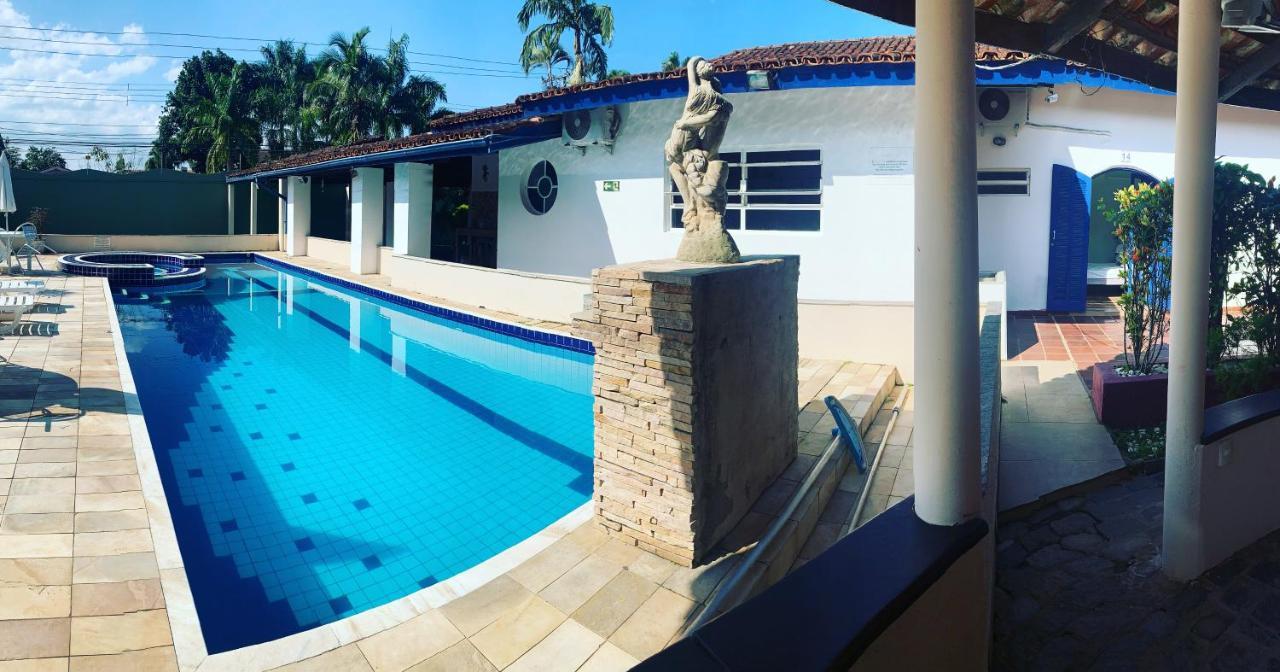 Villa Di Verona Charm Hotel Guarujá Exterior foto