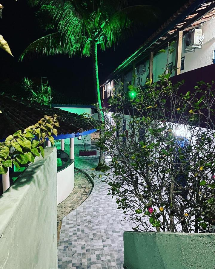 Villa Di Verona Charm Hotel Guarujá Exterior foto