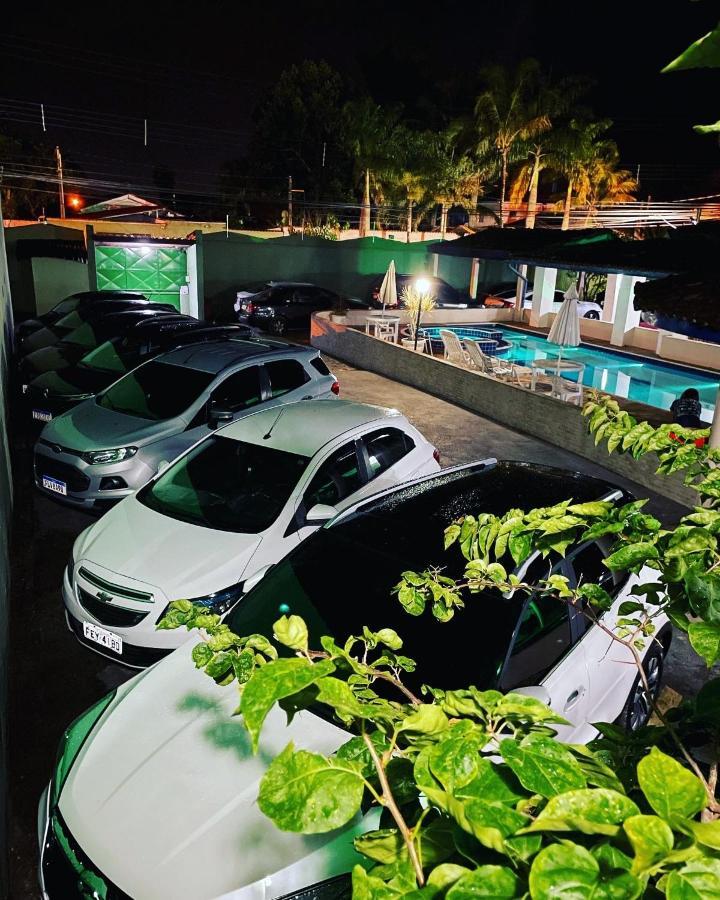 Villa Di Verona Charm Hotel Guarujá Exterior foto