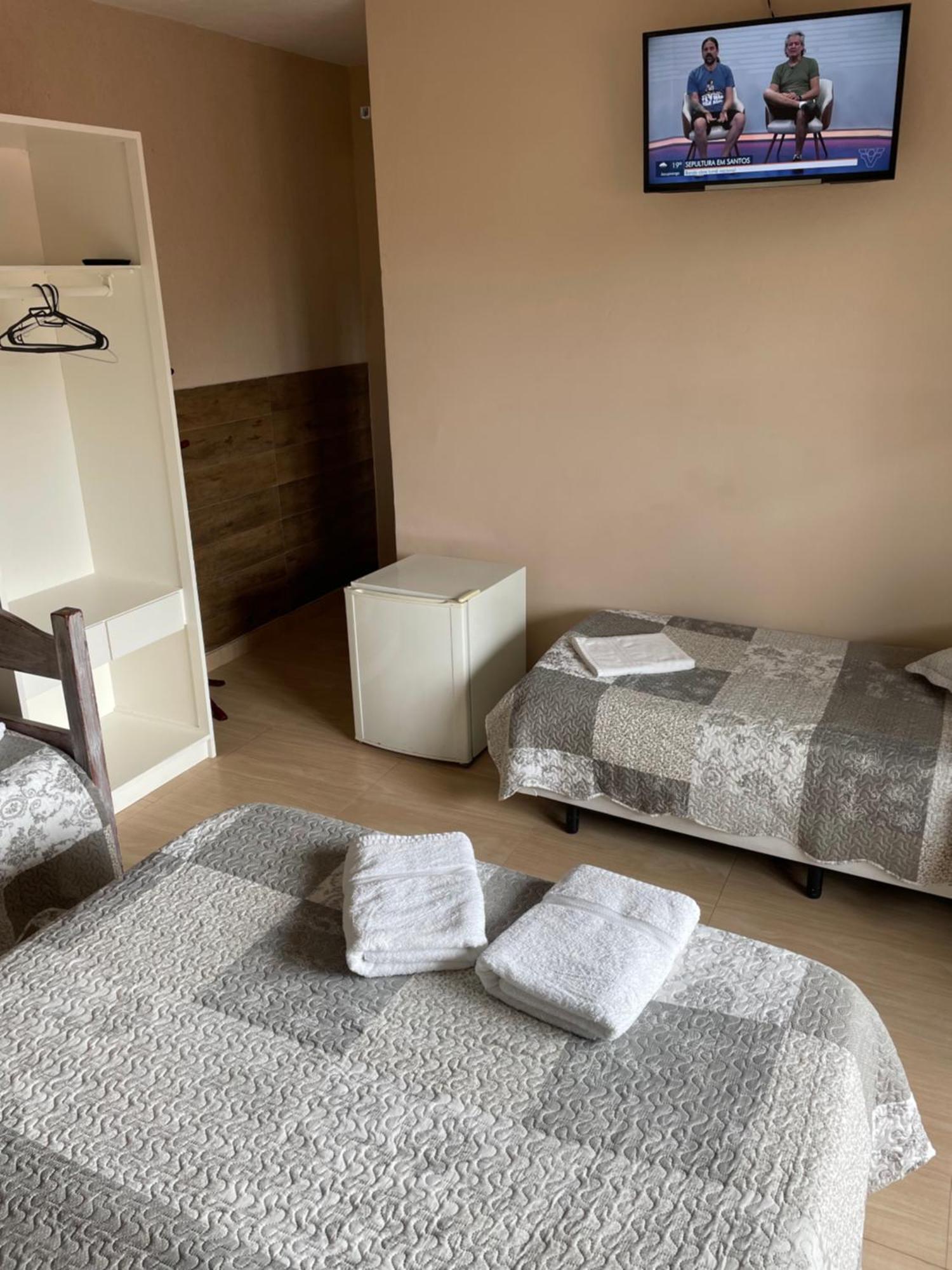 Villa Di Verona Charm Hotel Guarujá Habitación foto