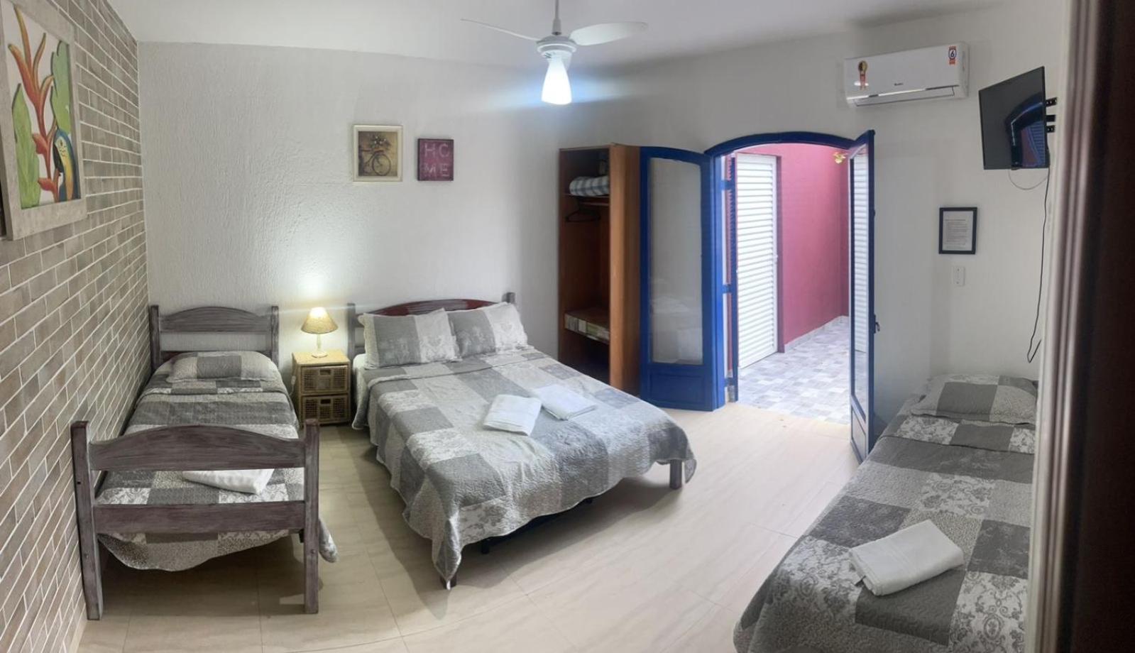 Villa Di Verona Charm Hotel Guarujá Habitación foto