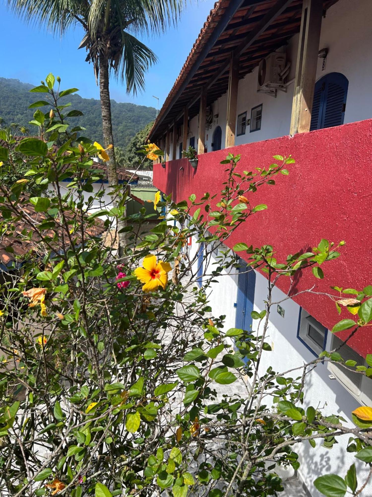 Villa Di Verona Charm Hotel Guarujá Exterior foto