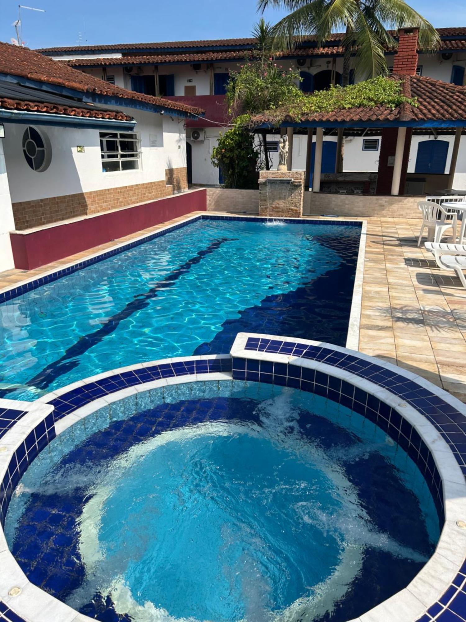 Villa Di Verona Charm Hotel Guarujá Exterior foto